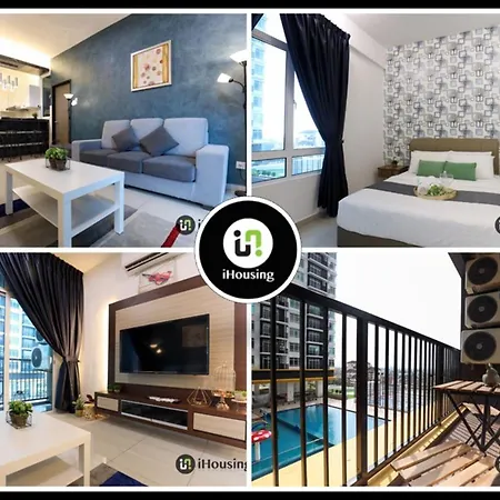 Novo 8 Premium Malacca By I Housing Exterior photo