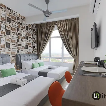 Novo 8 Premium Malacca By I Housing Exterior photo