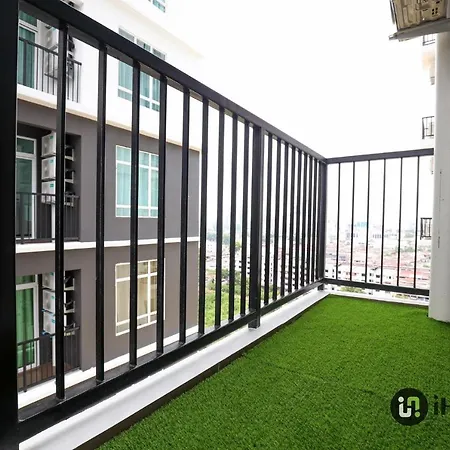 Novo 8 Premium Malacca By I Housing Exterior photo