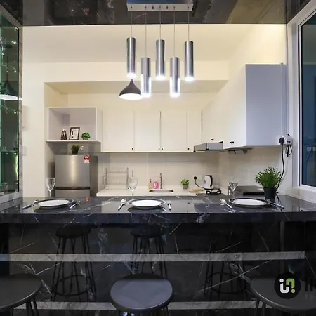 Novo 8 Premium Malacca By I Housing Exterior photo