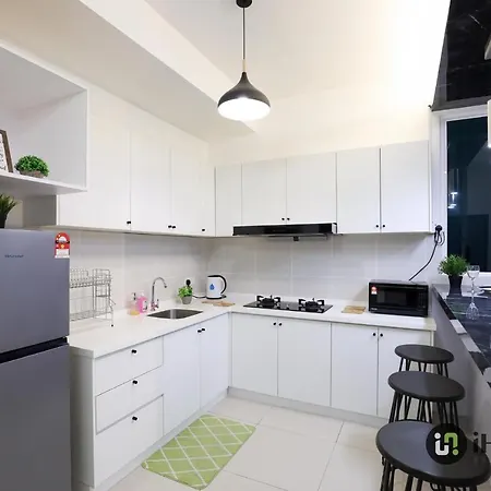Novo 8 Premium Malacca By I Housing Exterior photo