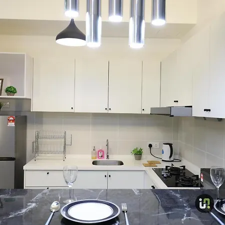 Novo 8 Premium Malacca By I Housing Exterior photo