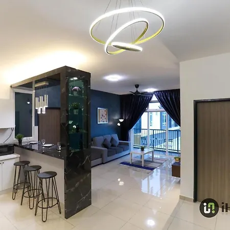 Novo 8 Premium Malacca By I Housing Exterior photo