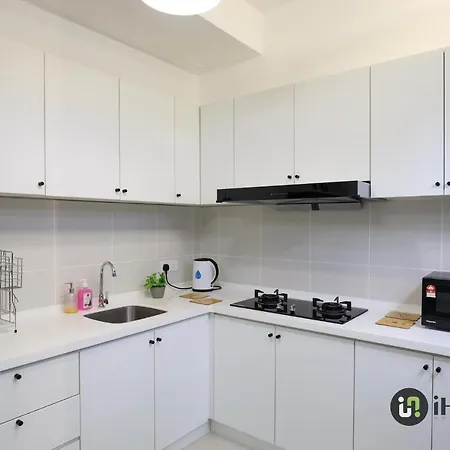 Novo 8 Premium Malacca By I Housing Exterior photo