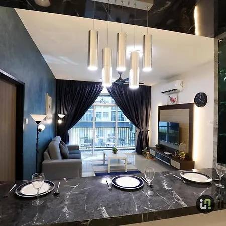 Novo 8 Premium Malacca By I Housing Exterior photo