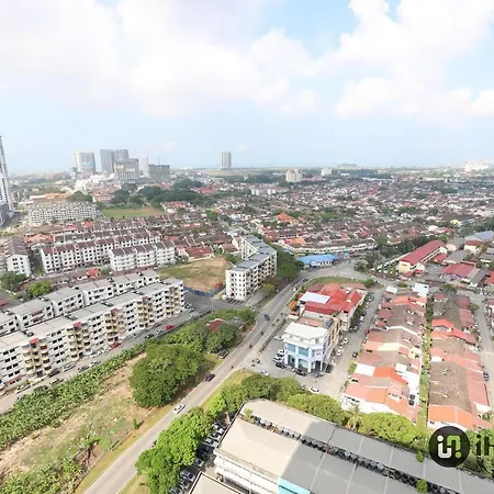 Novo 8 Premium Malacca By I Housing Exterior photo