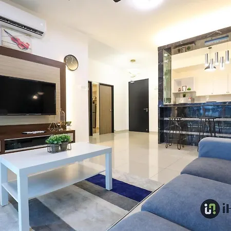 Novo 8 Premium Malacca By I Housing Exterior photo