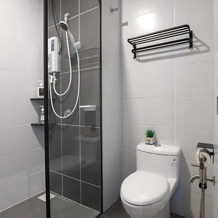 Novo 8 Premium Malacca By I Housing Exterior photo