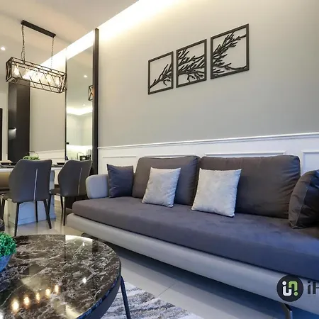 Novo 8 Premium Malacca By I Housing Exterior photo