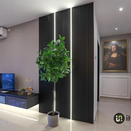 Novo 8 Premium Malacca By I Housing Exterior photo