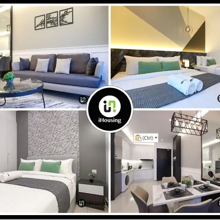 Novo 8 Premium Malacca By I Housing Exterior photo
