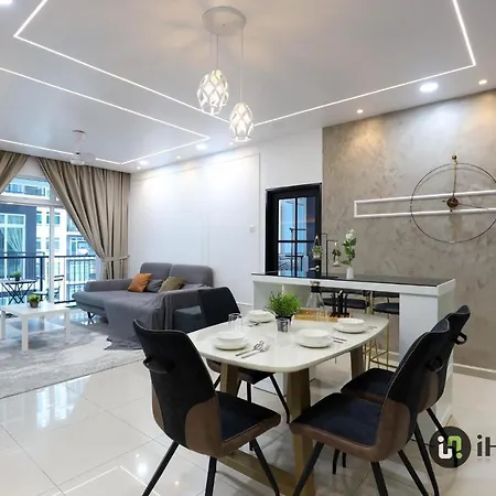 Novo 8 Premium Malacca By I Housing Exterior photo