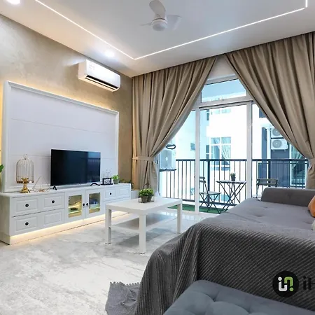 Novo 8 Premium Malacca By I Housing Exterior photo