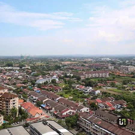 Novo 8 Premium Malacca By I Housing Exterior photo