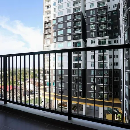 Novo 8 Premium Malacca By I Housing Exterior photo