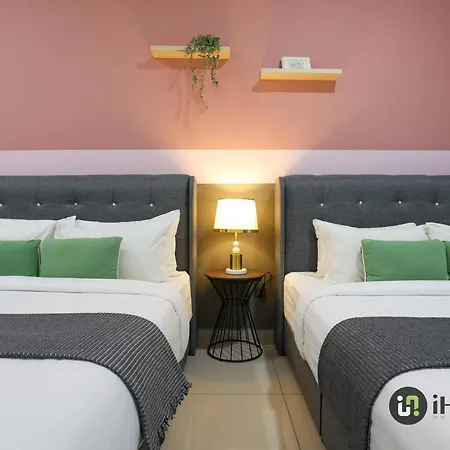 Novo 8 Premium Malacca By I Housing Exterior photo