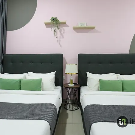 Novo 8 Premium Malacca By I Housing Exterior photo