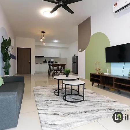 Novo 8 Premium Malacca By I Housing Exterior photo