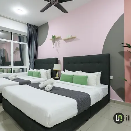 Novo 8 Premium Malacca By I Housing Exterior photo