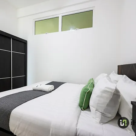 Novo 8 Premium Malacca By I Housing Exterior photo