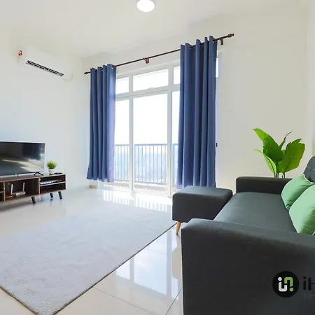 Novo 8 Premium Malacca By I Housing Exterior photo