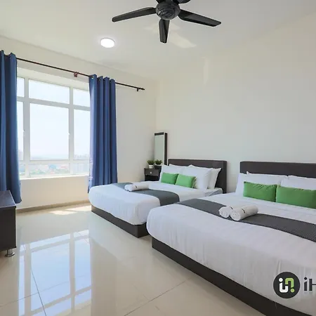 Novo 8 Premium Malacca By I Housing Exterior photo