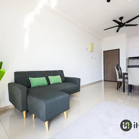 Novo 8 Premium Malacca By I Housing Exterior photo