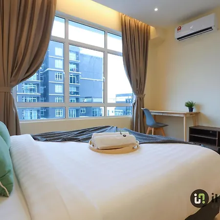 Novo 8 Premium Malacca By I Housing Exterior photo