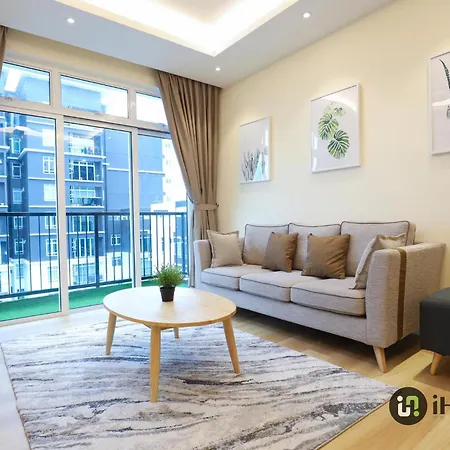 Novo 8 Premium Malacca By I Housing Exterior photo