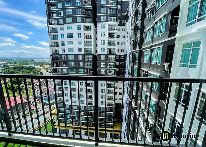Novo 8 Premium Malacca By I Housing