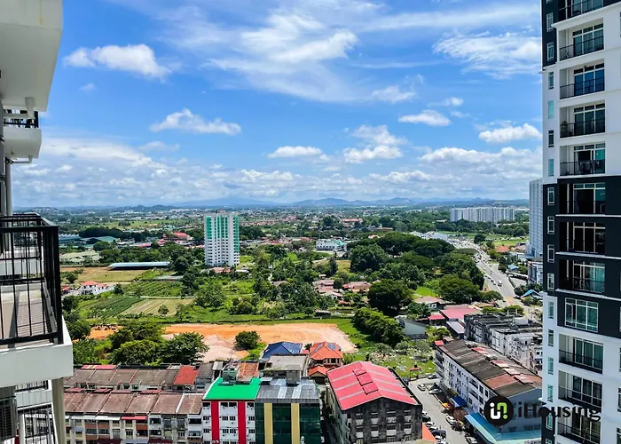 Novo 8 Premium Malacca By I Housing
