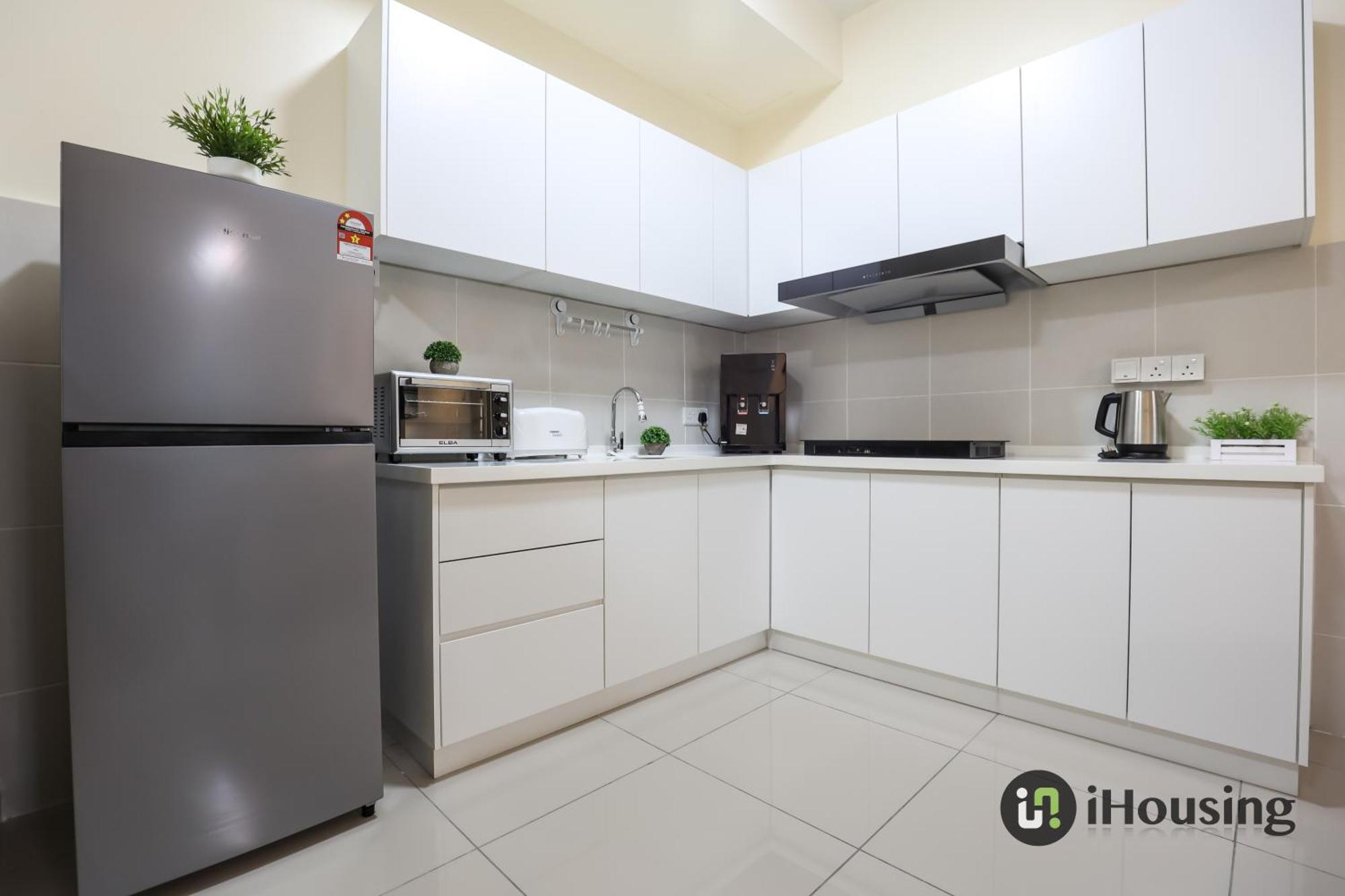 Apartment Novo 8 Premium By I Housing