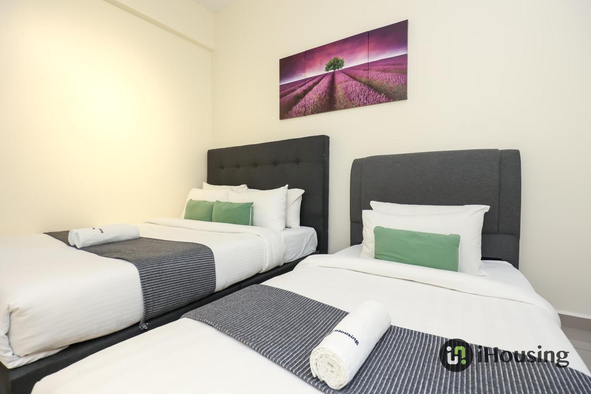 Apartment Novo 8 Premium By I Housing *
