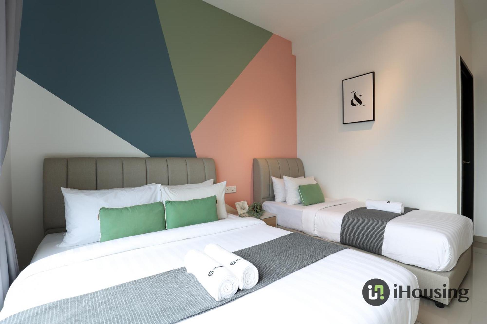 Apartment Novo 8 Premium By I Housing