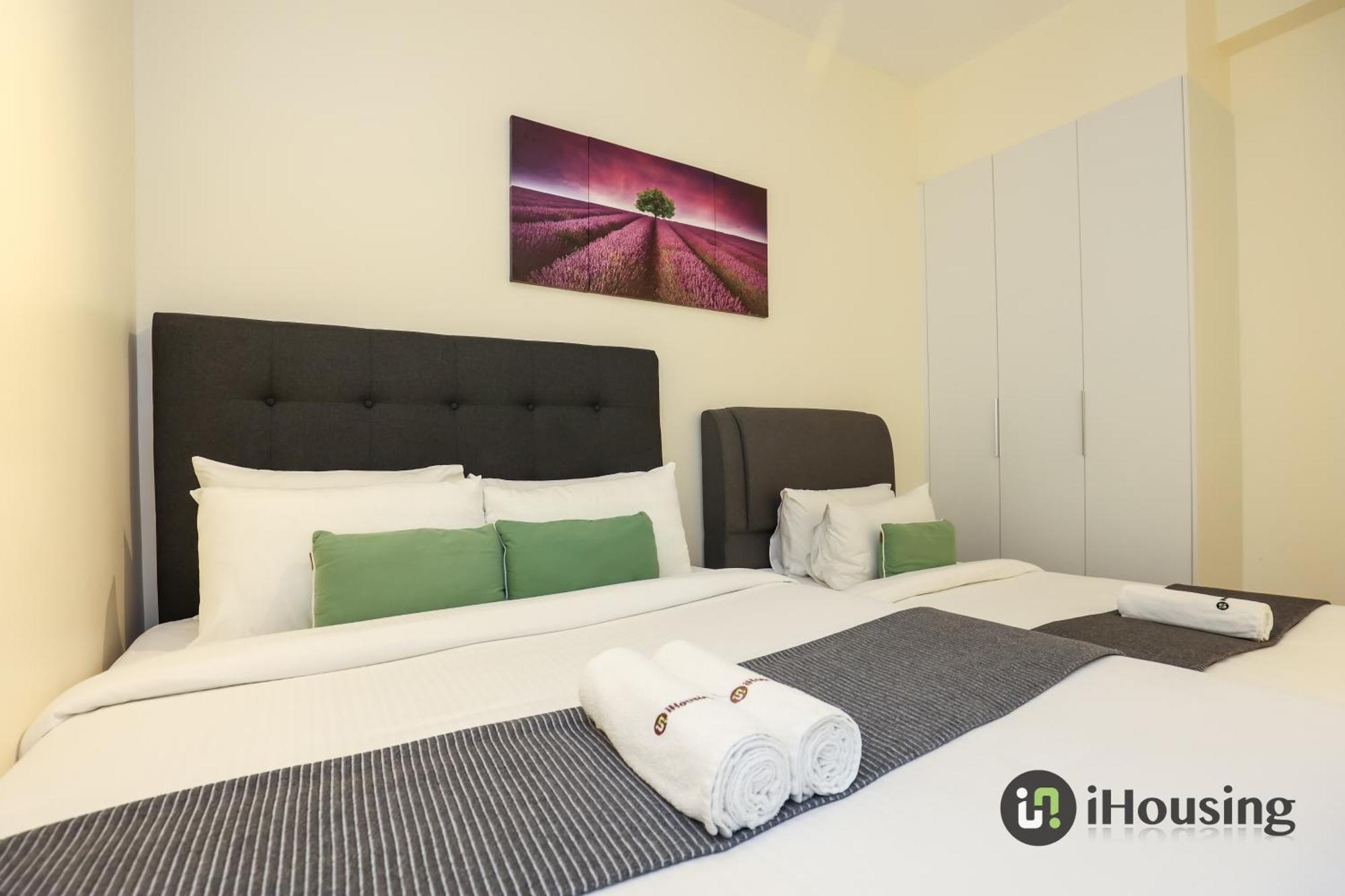 Novo 8 Premium By I Housing Apartment Malacca
