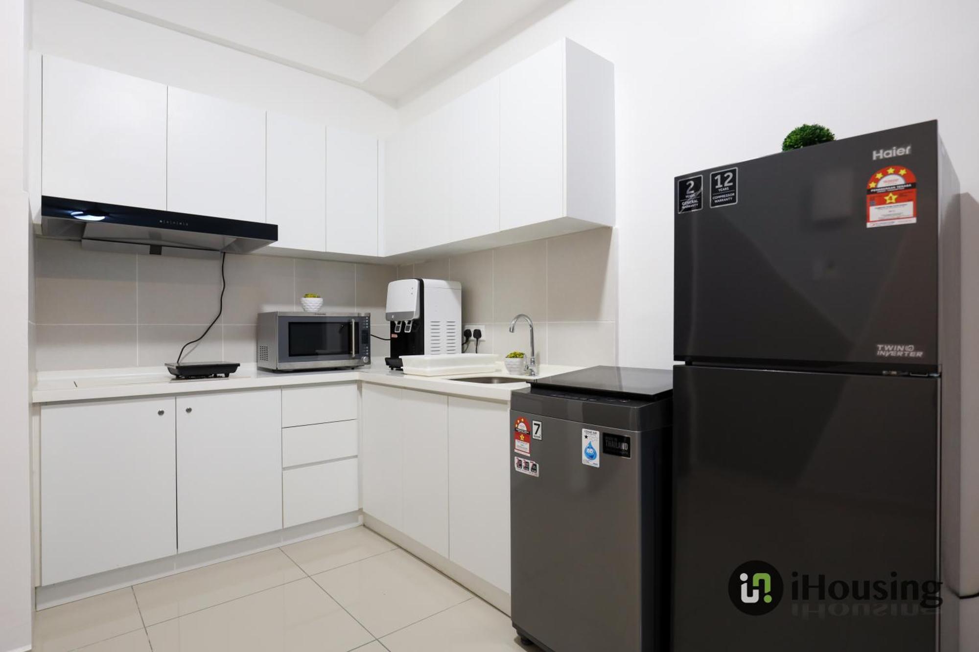 Apartment Novo 8 Premium By I Housing
