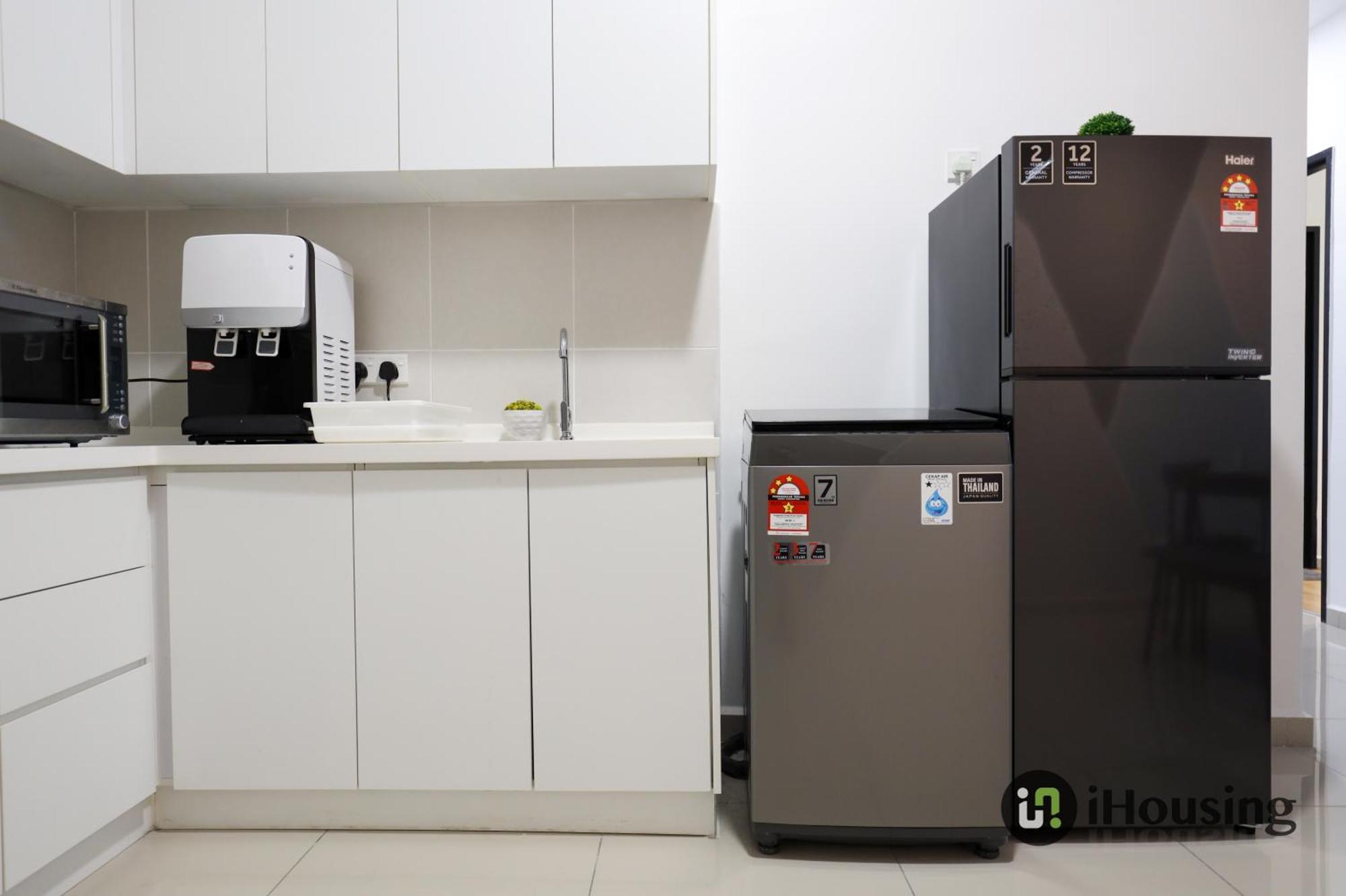 Apartment Novo 8 Premium By I Housing Malacca