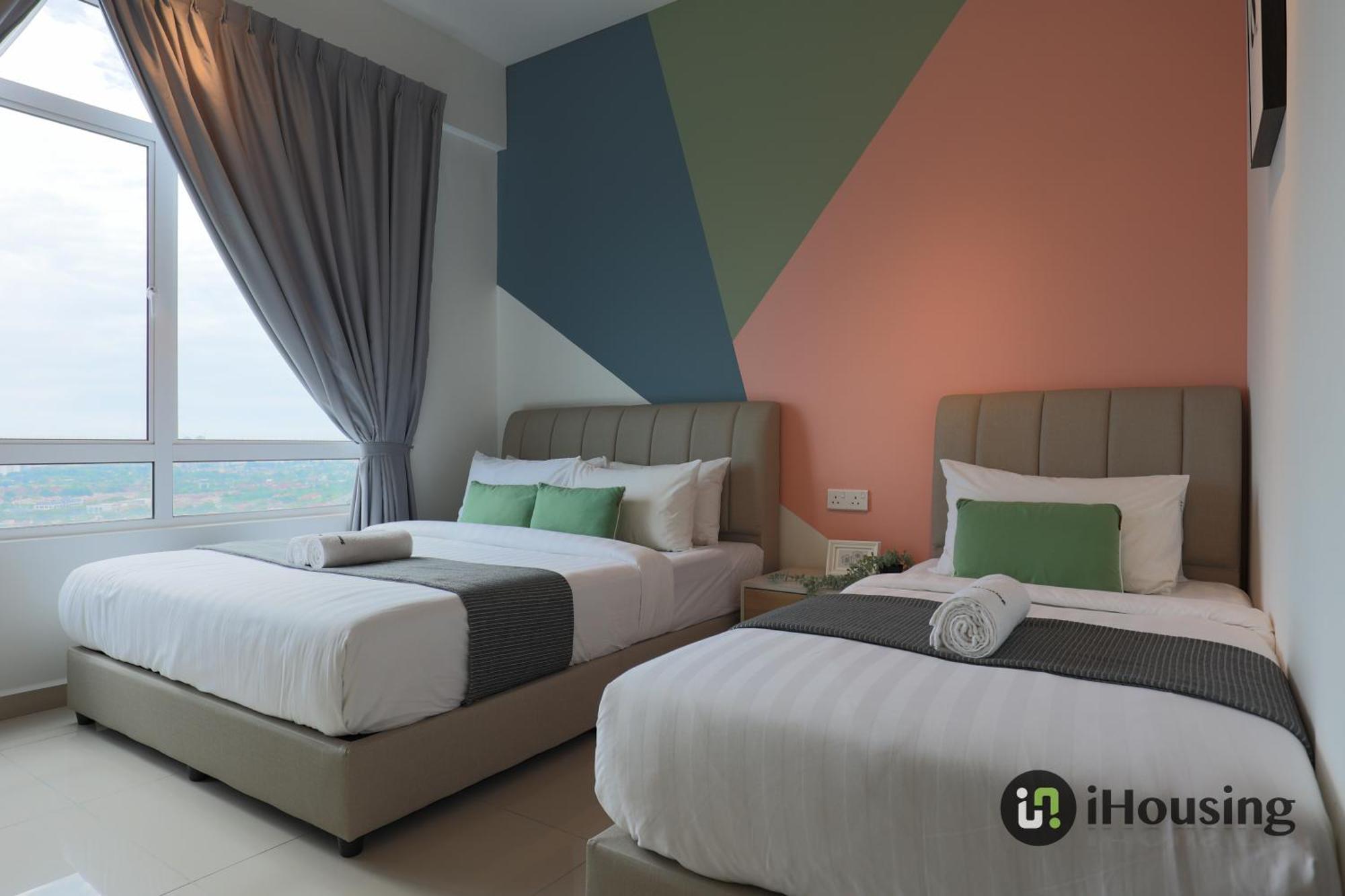 Novo 8 Premium By I Housing Apartment Malacca