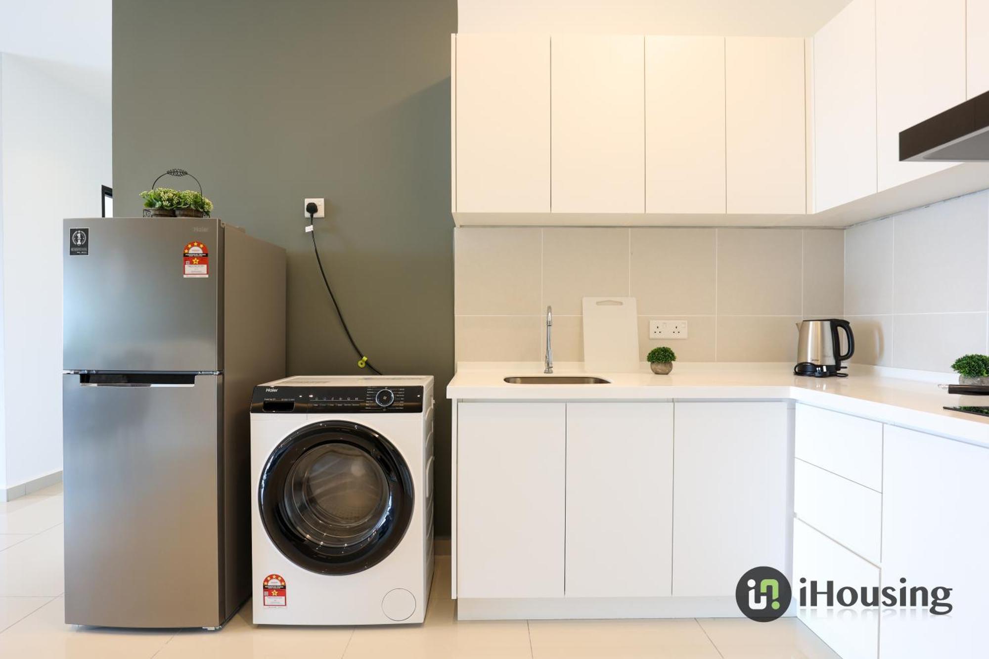 Apartment Novo 8 Premium By I Housing Malacca