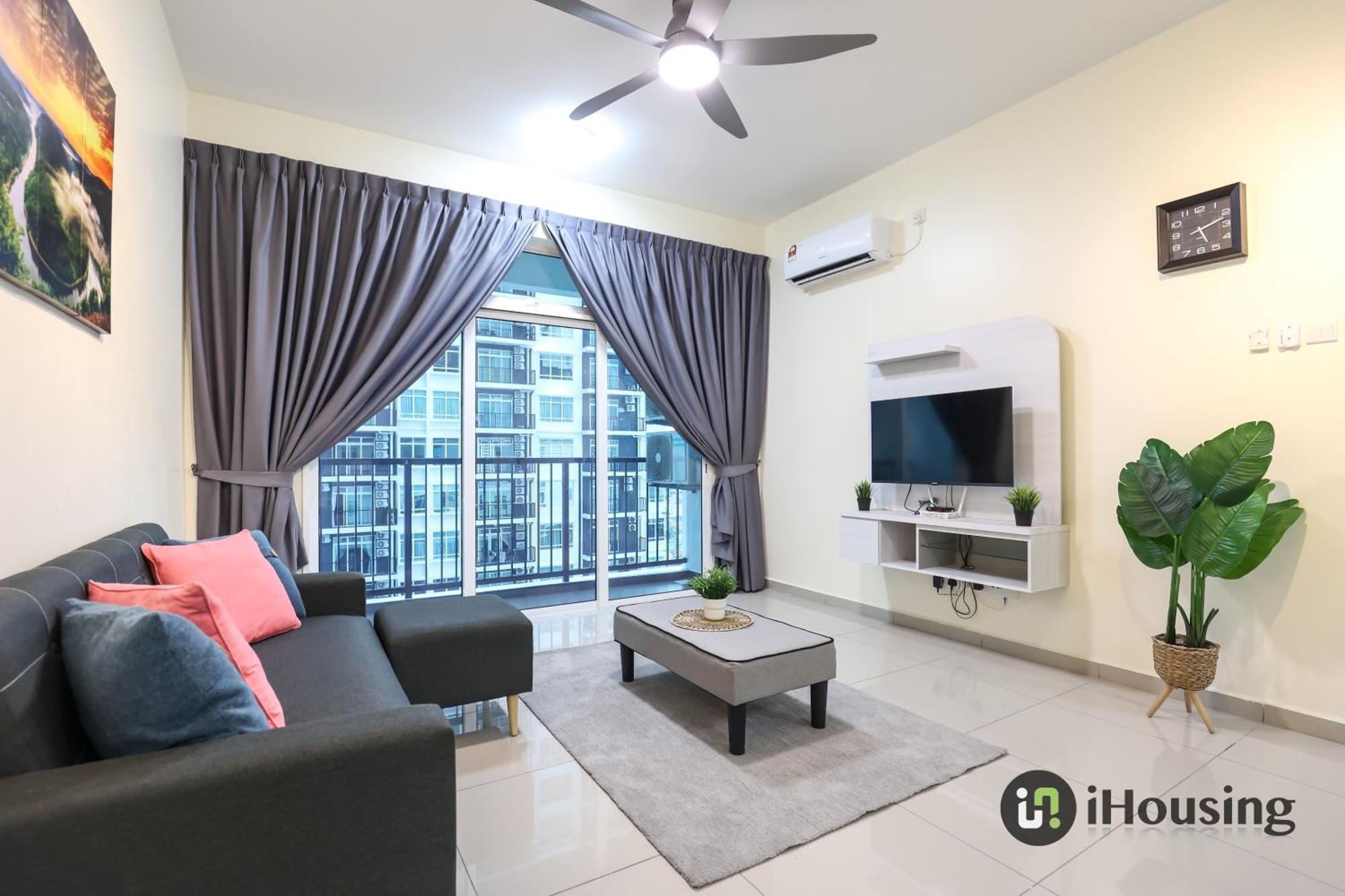 Apartment Novo 8 Premium By I Housing