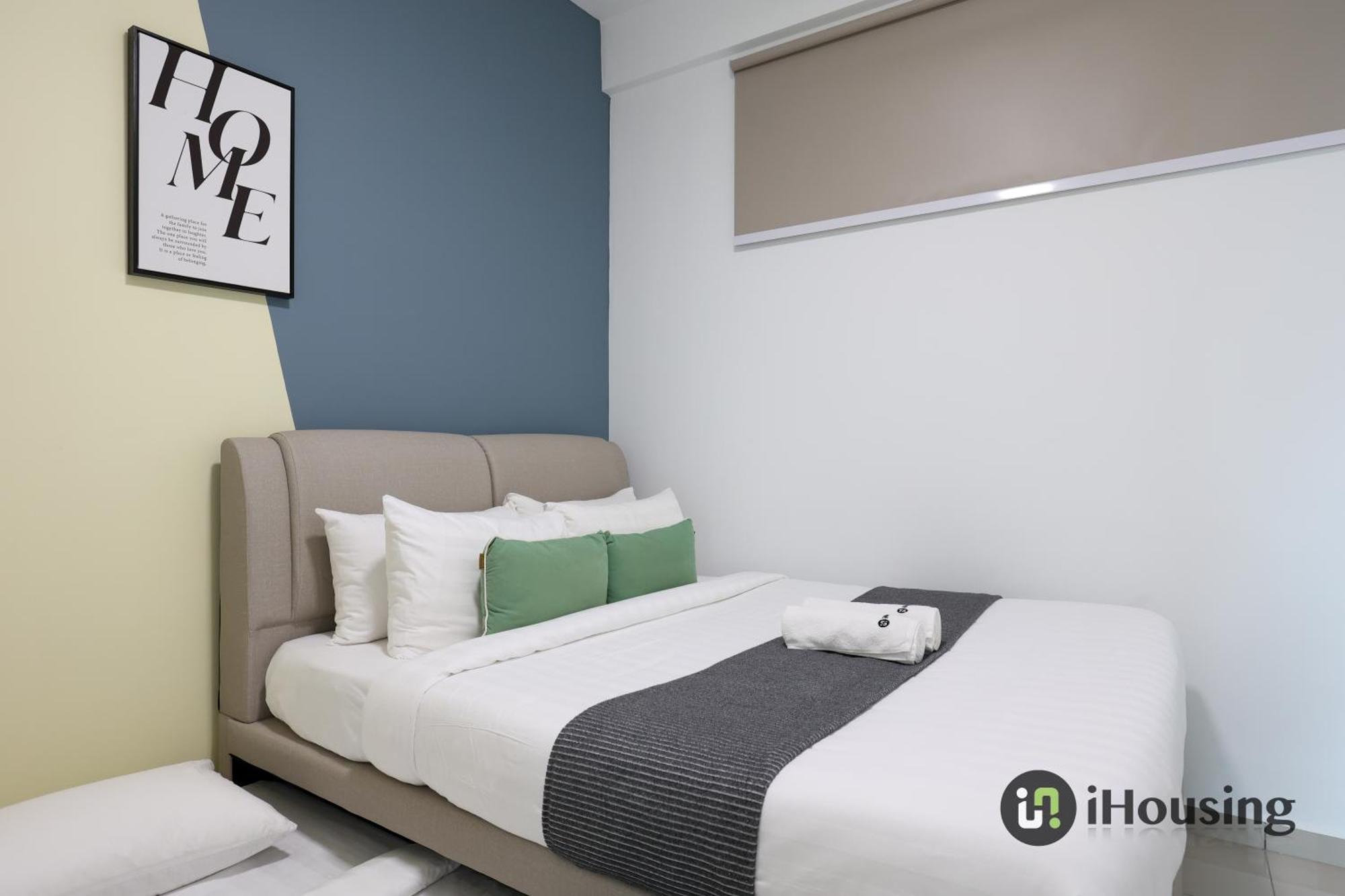 Novo 8 Premium By I Housing Apartment Malacca
