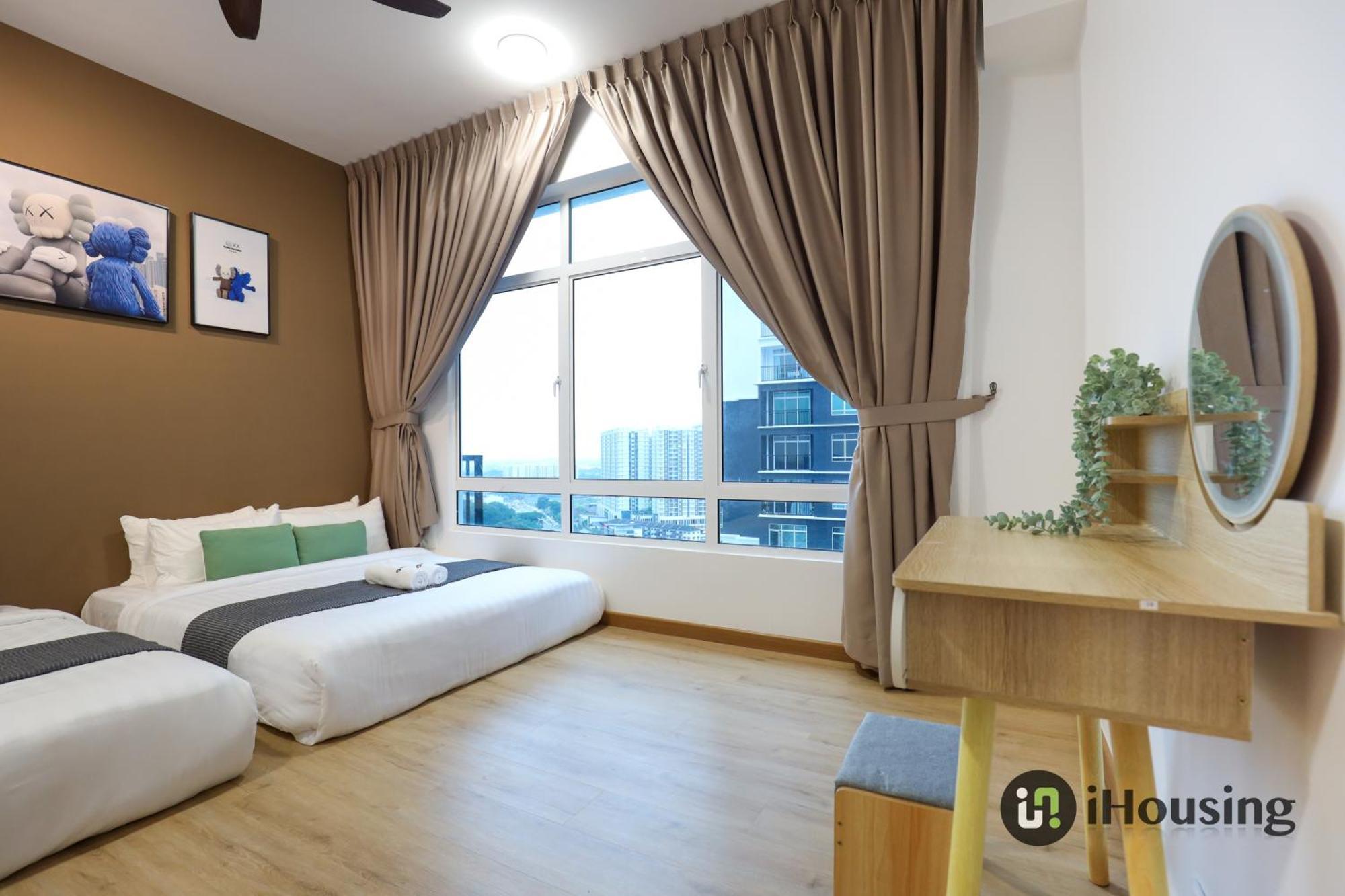 Novo 8 Premium By I Housing Apartment