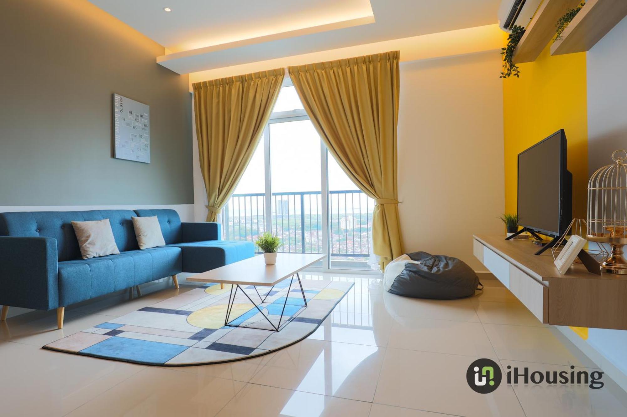 Novo 8 Premium By I Housing Apartment *