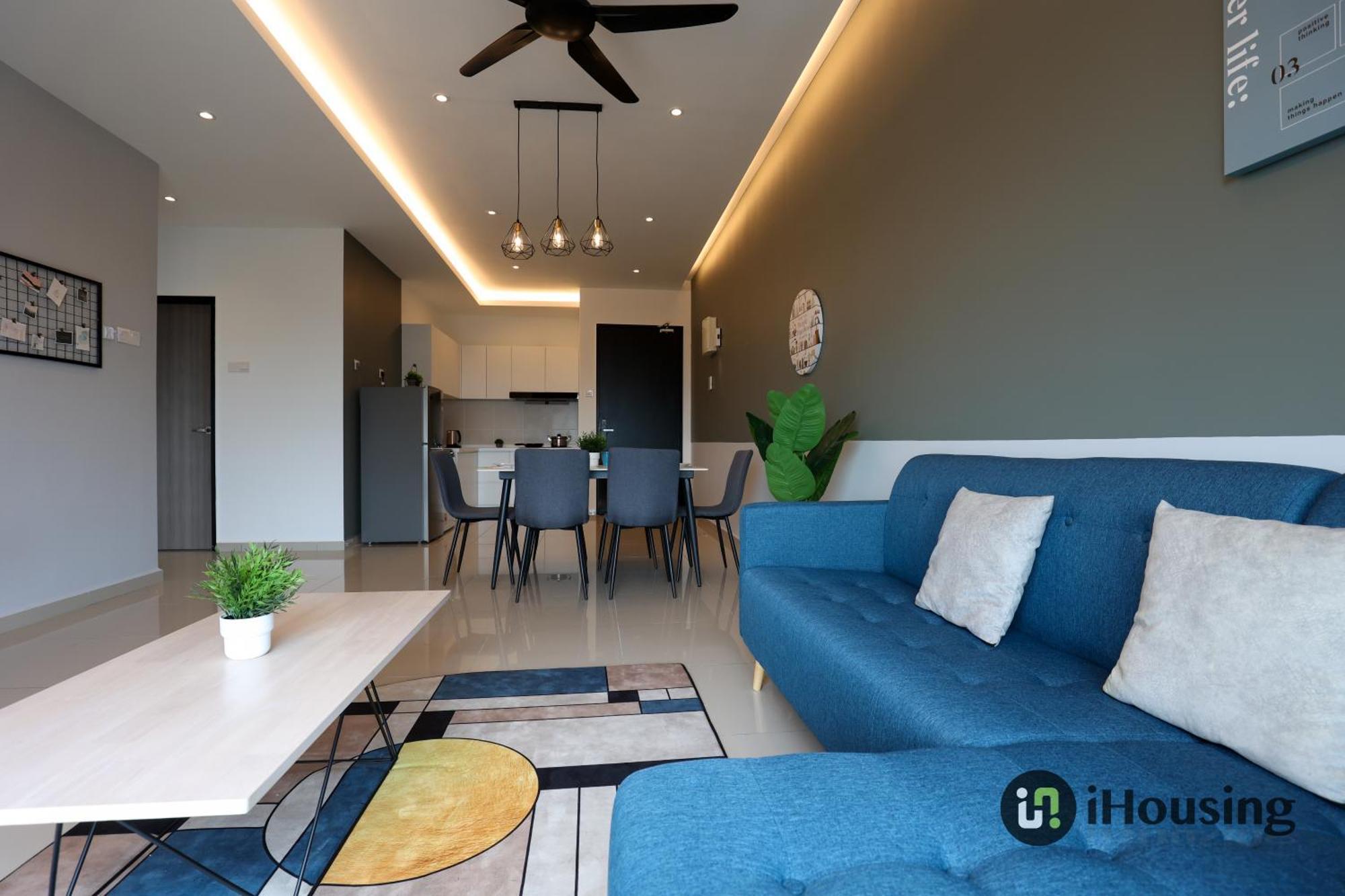 Novo 8 Premium By I Housing Apartment *
