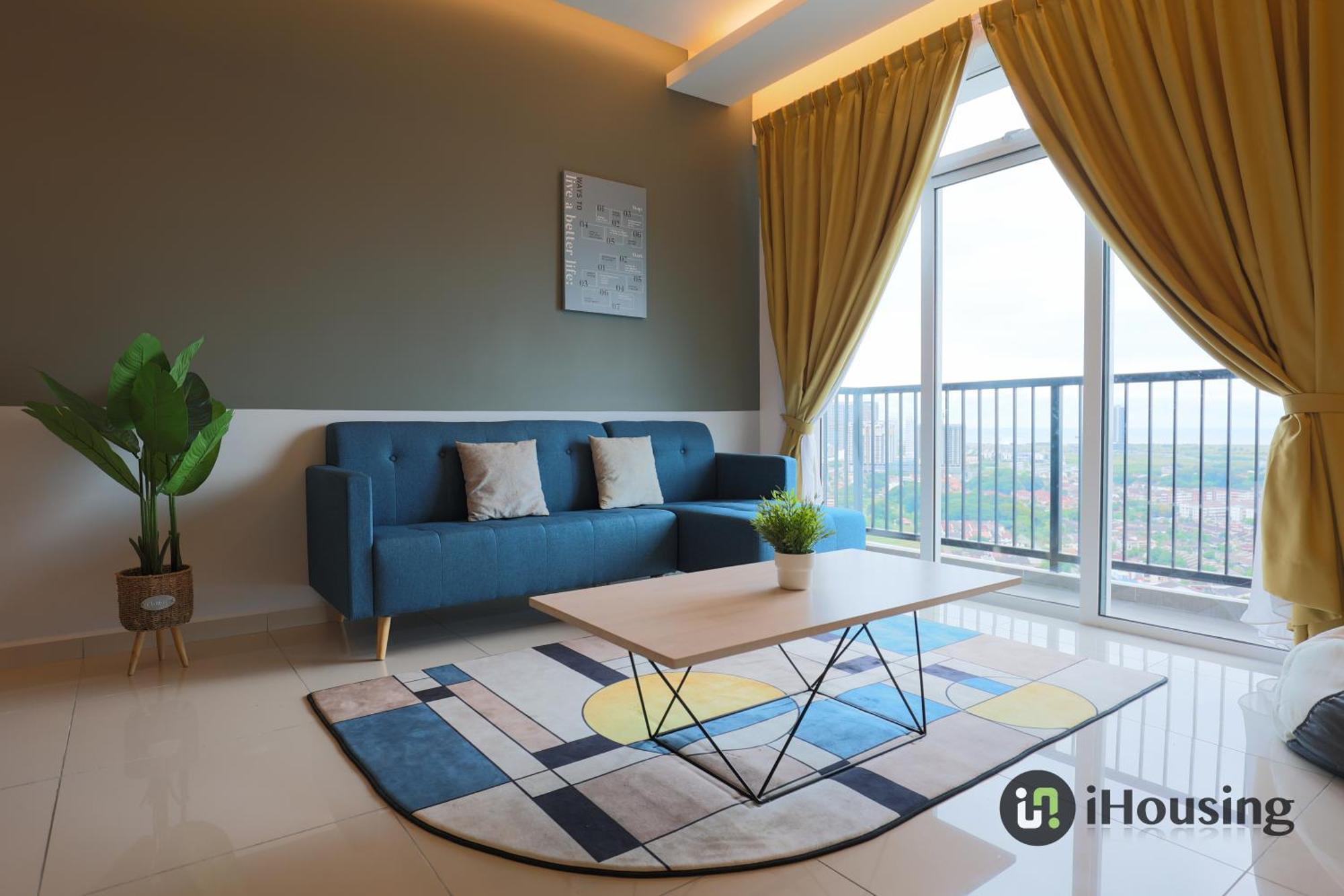 Novo 8 Premium By I Housing Apartment Malacca