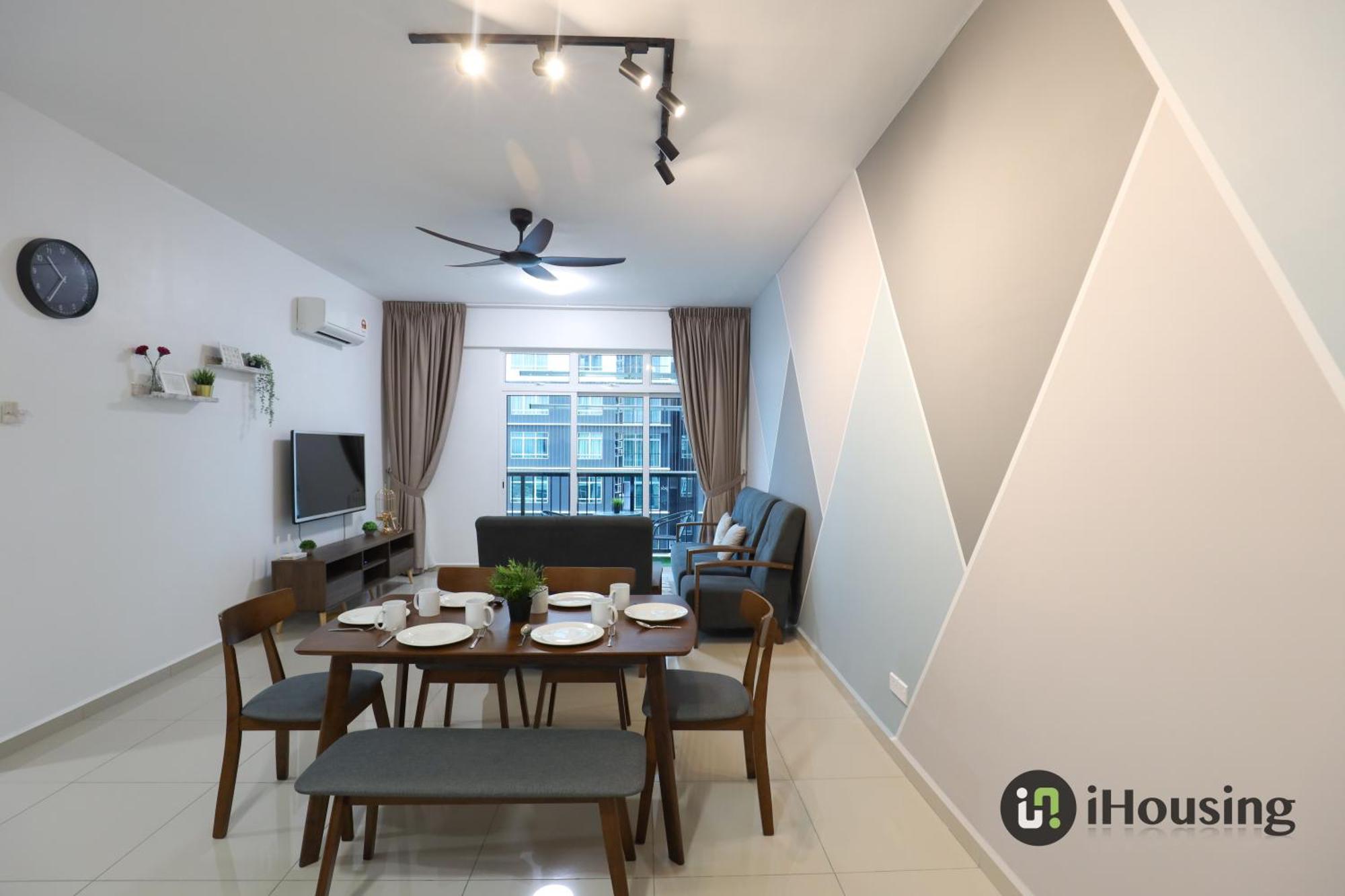 Apartment Novo 8 Premium By I Housing