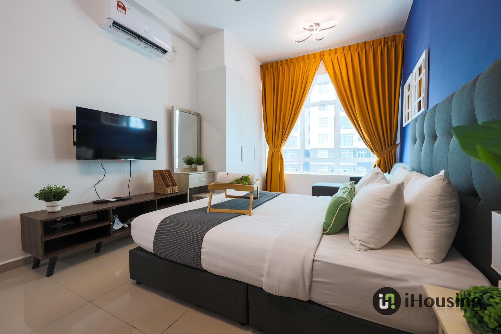Novo 8 Premium By I Housing Apartment Malacca