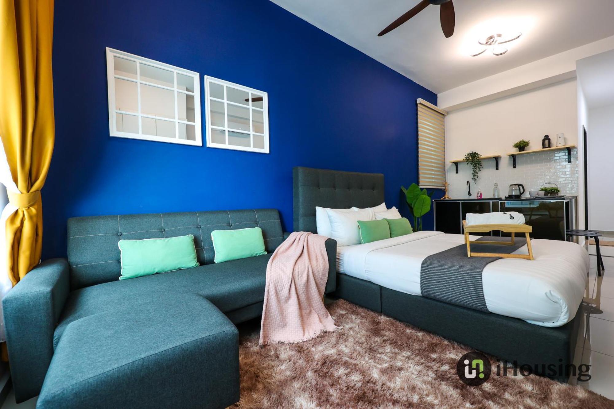 Novo 8 Premium By I Housing Apartment