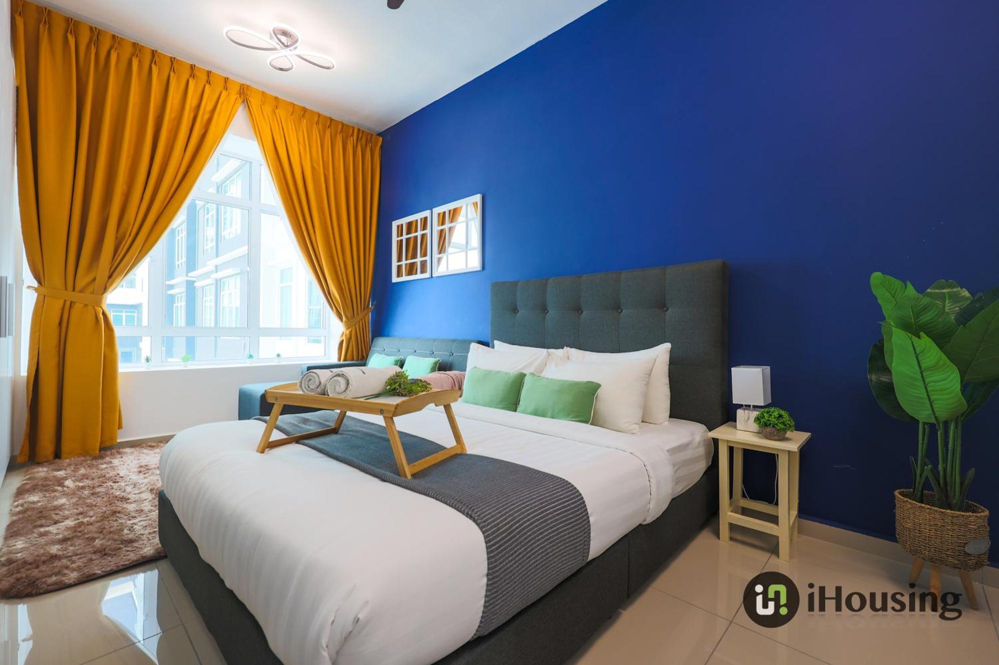 Apartment Novo 8 Premium By I Housing Malacca