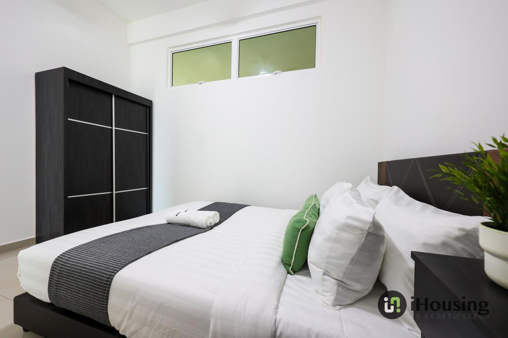 Novo 8 Premium By I Housing Apartment Malacca